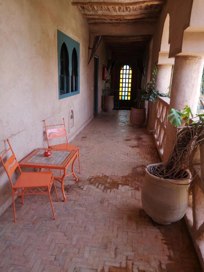 Riad Ain Khadra Taroudant Exterior foto