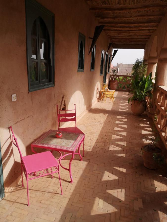 Riad Ain Khadra Taroudant Exterior foto