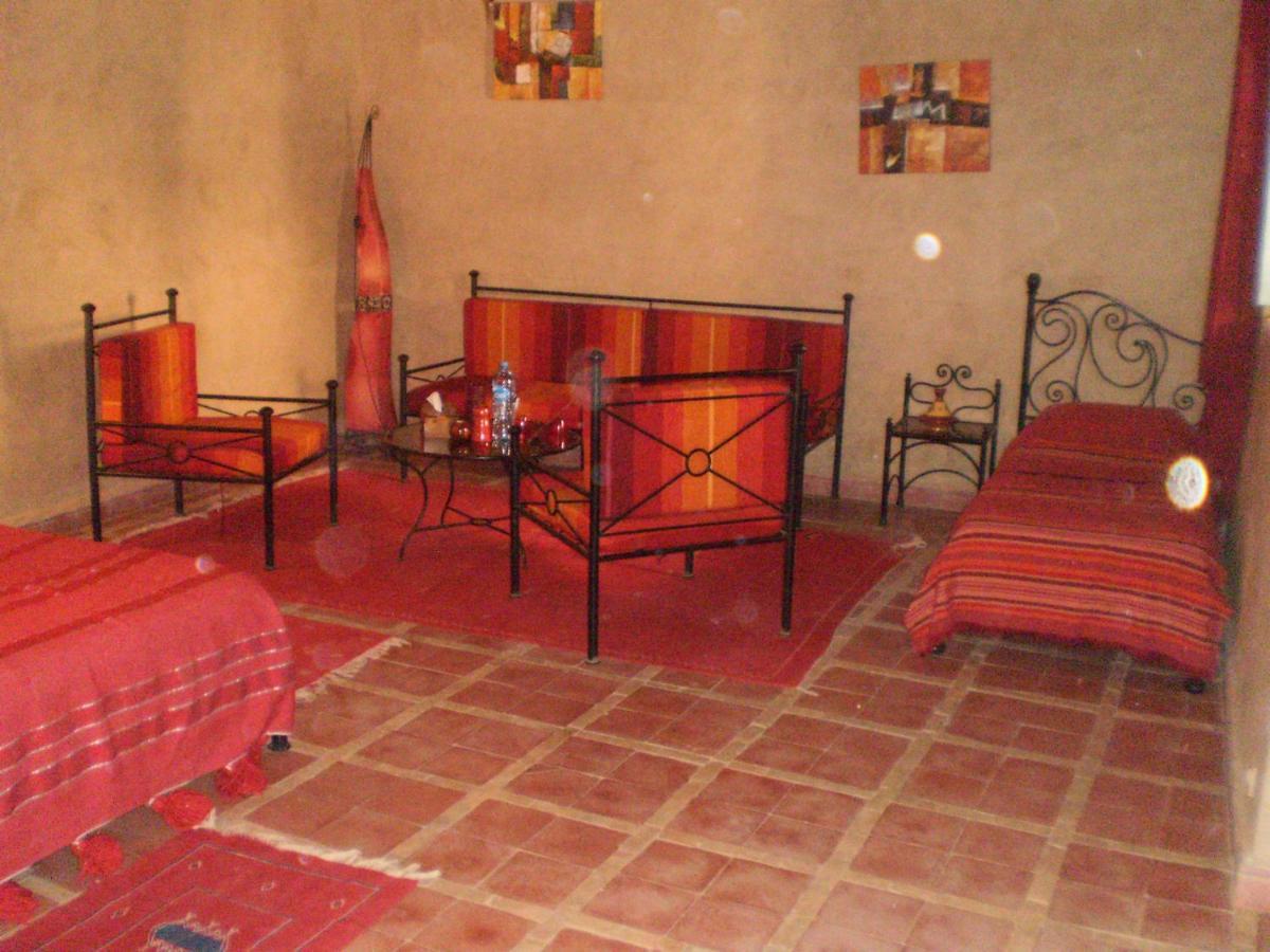 Riad Ain Khadra Taroudant Exterior foto