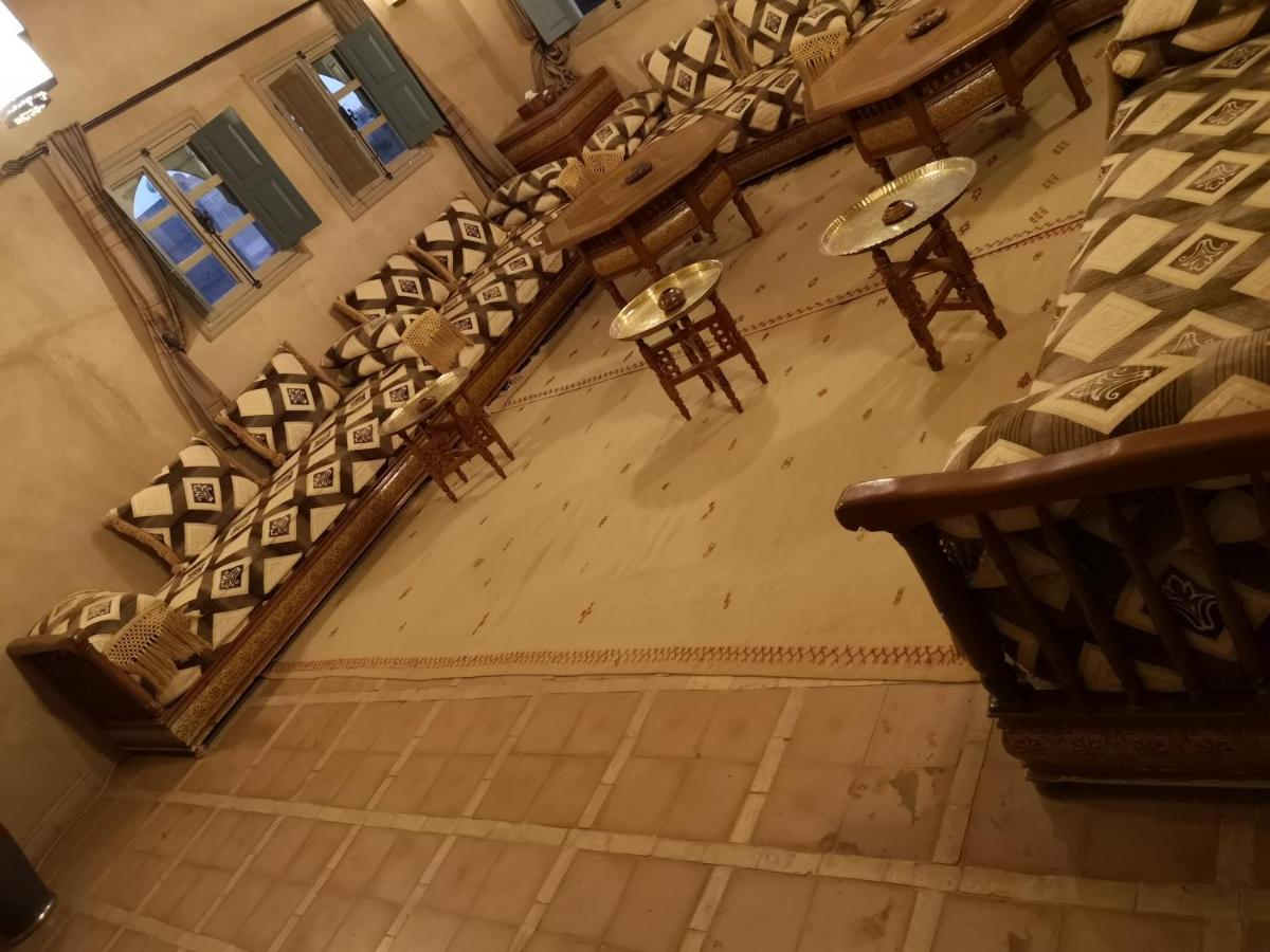 Riad Ain Khadra Taroudant Exterior foto