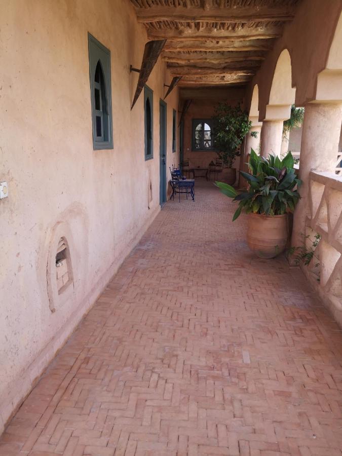 Riad Ain Khadra Taroudant Exterior foto