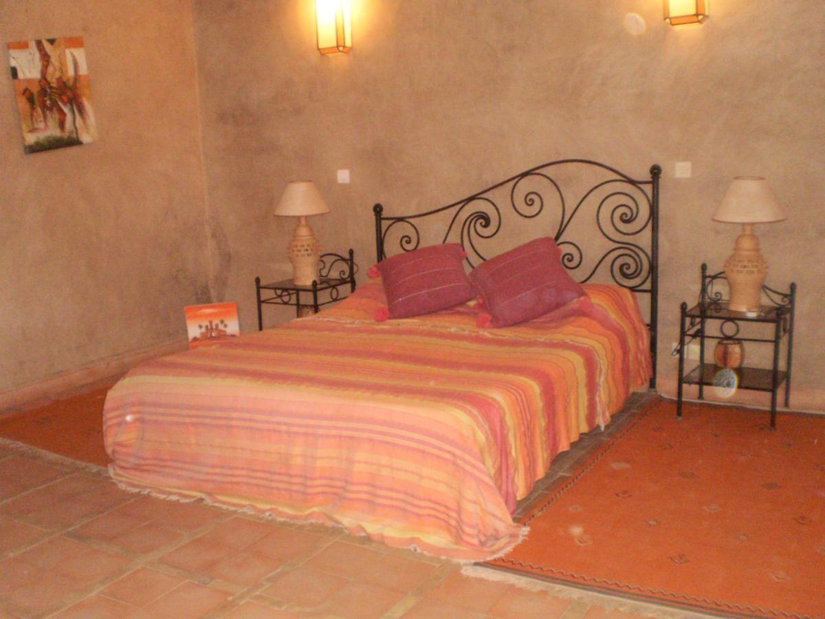 Riad Ain Khadra Taroudant Exterior foto