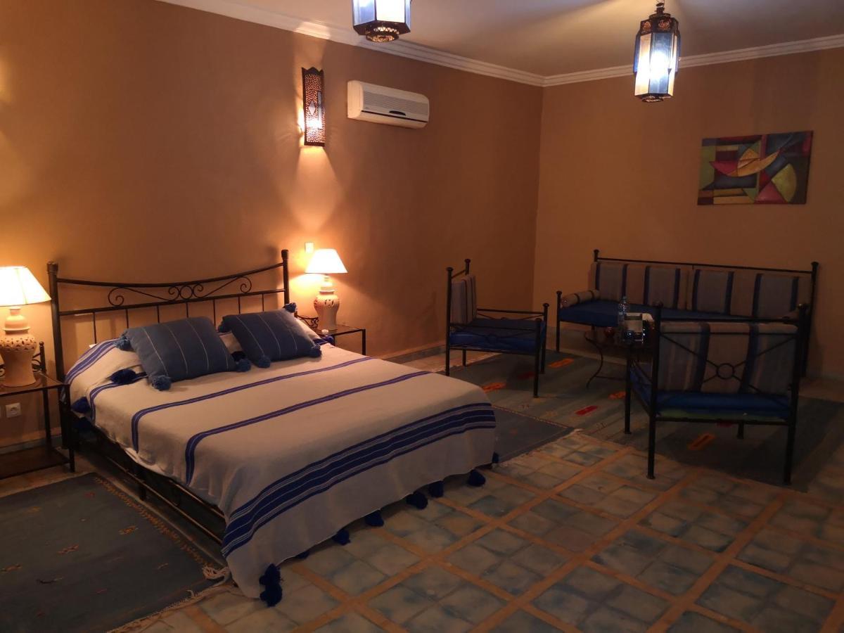 Riad Ain Khadra Taroudant Exterior foto