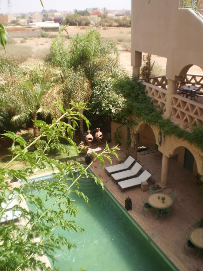 Riad Ain Khadra Taroudant Exterior foto