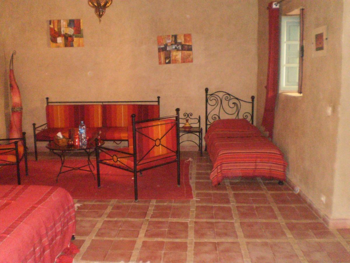 Riad Ain Khadra Taroudant Exterior foto