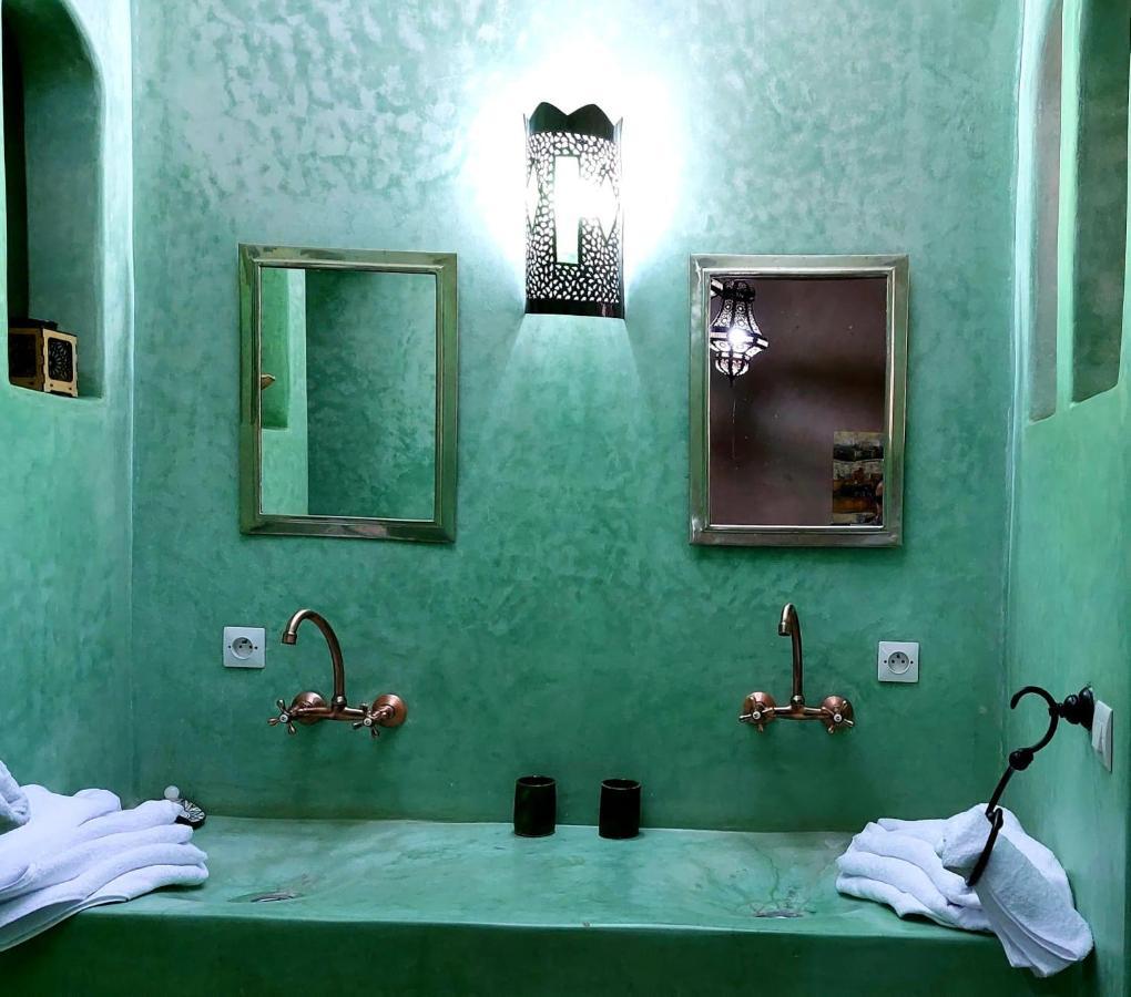 Riad Ain Khadra Taroudant Exterior foto