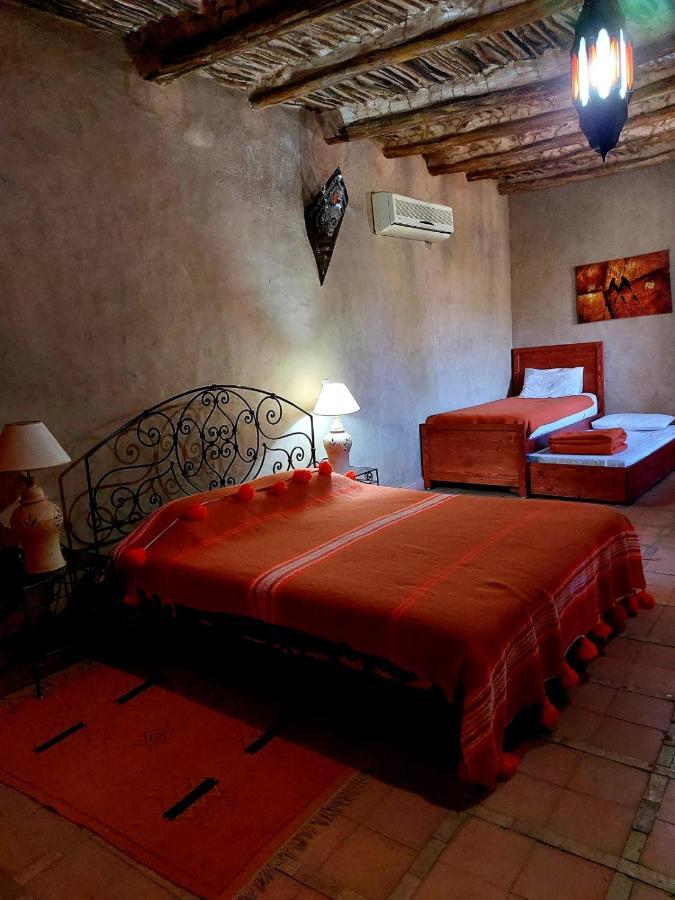 Riad Ain Khadra Taroudant Exterior foto