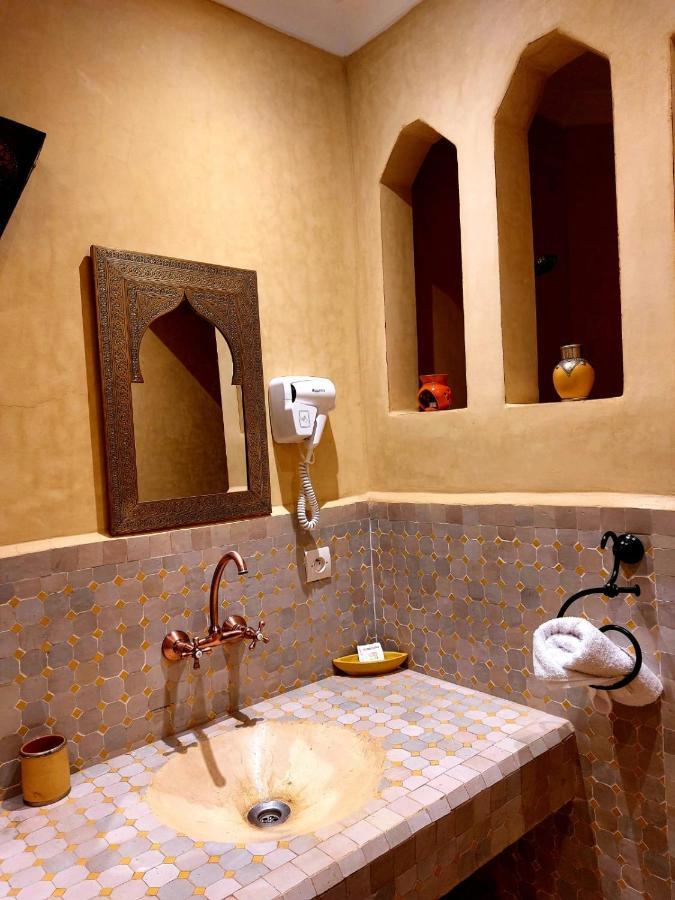 Riad Ain Khadra Taroudant Exterior foto