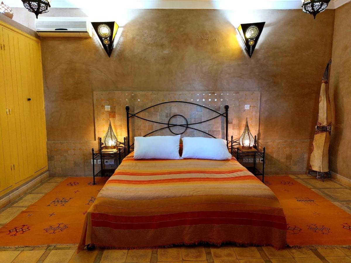 Riad Ain Khadra Taroudant Exterior foto