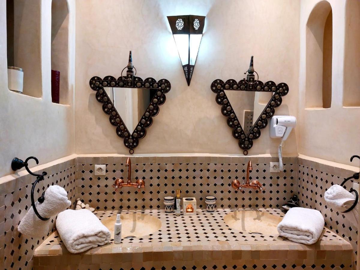 Riad Ain Khadra Taroudant Exterior foto