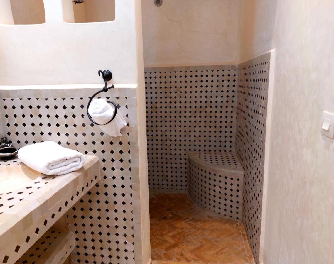 Riad Ain Khadra Taroudant Exterior foto