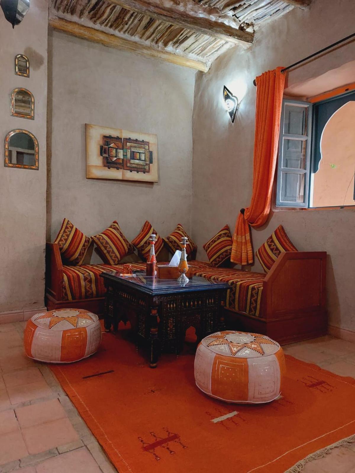 Riad Ain Khadra Taroudant Exterior foto