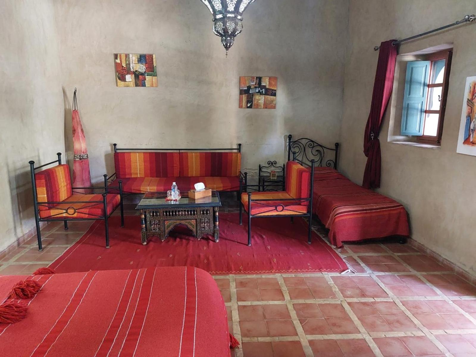 Riad Ain Khadra Taroudant Exterior foto